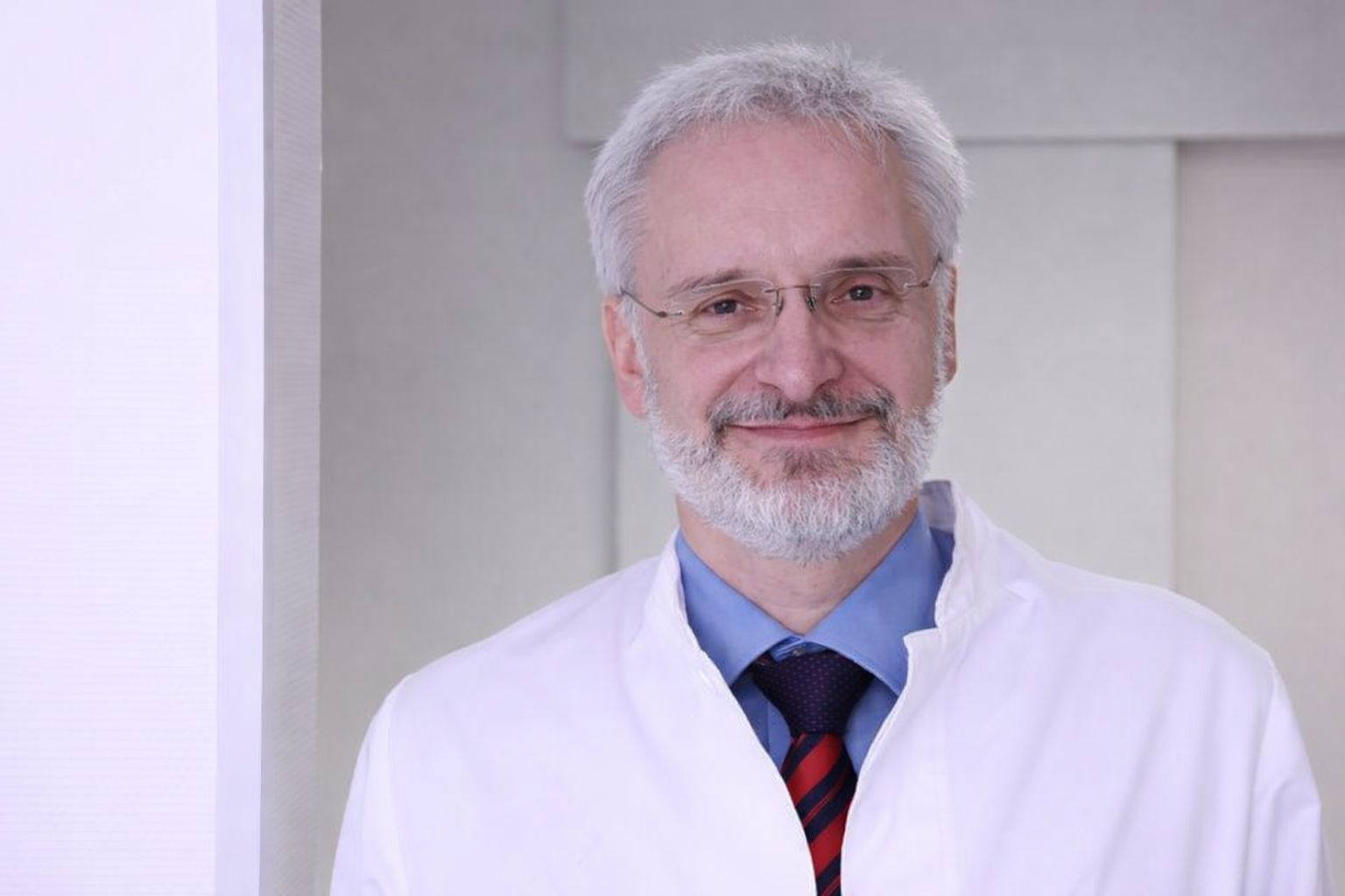 Facharzt für Nuklearmedizin - Prof. Dr. Detlef Moka