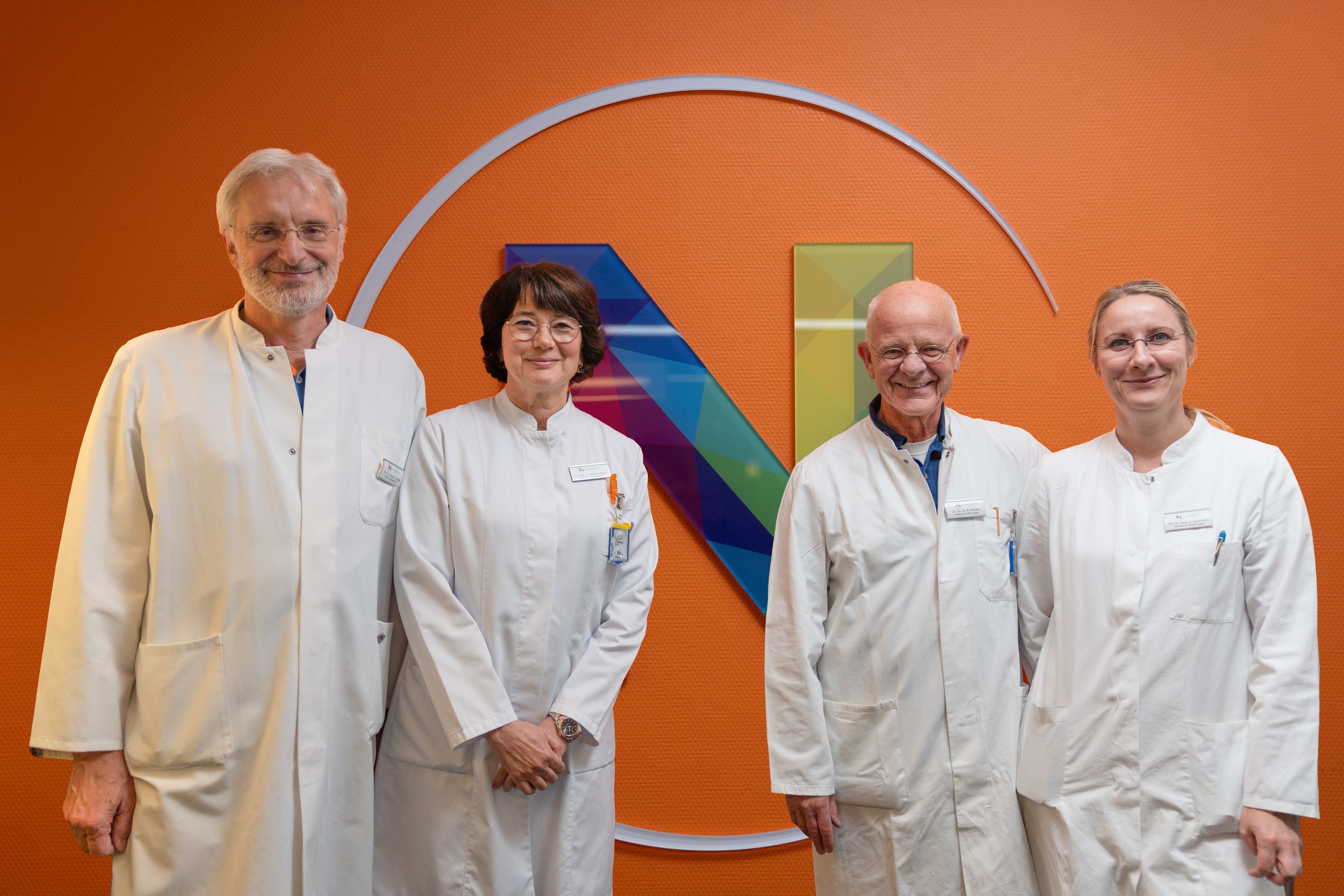 Zentrum für Nuklearmedizin und Molekulare Bildgebung - Überörtliche Gemeinschaftspraxis