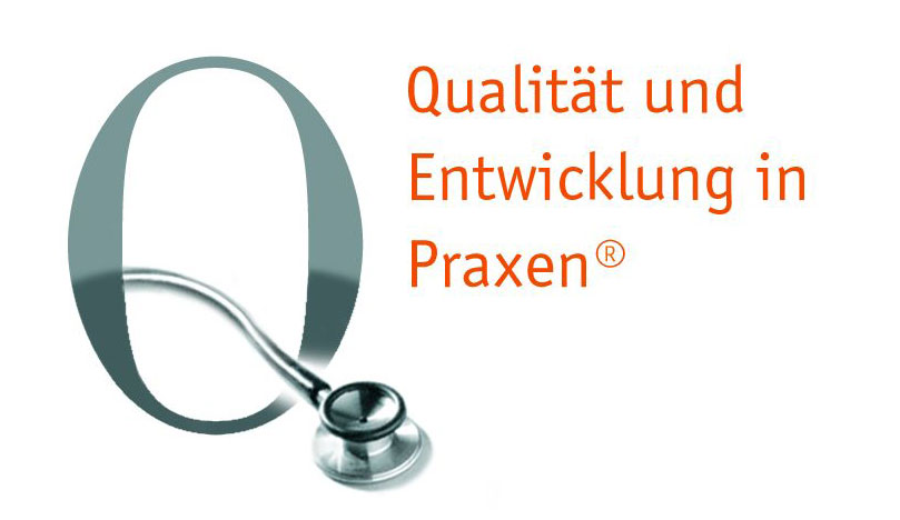 Qualität und Entwicklung in Praxen